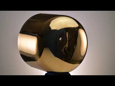 24k Gold singing bowls from Bowls of Sound