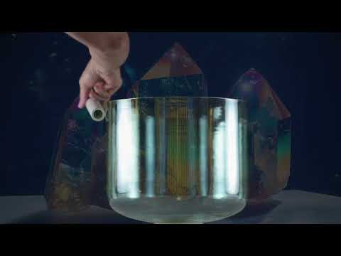 12" C-23 Sacred Sage Bowl