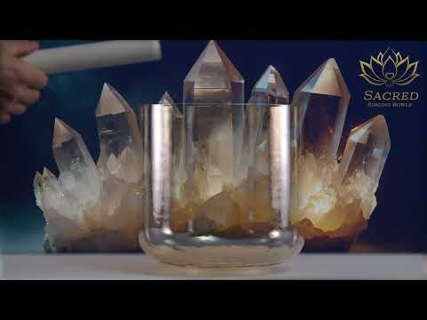 9.25" G-17 Morning Sun Singing Bowl