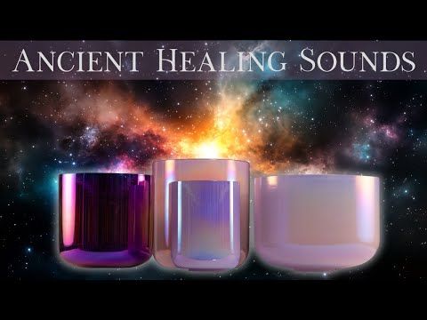 Ancient Healing Wisdom Set in C# Major