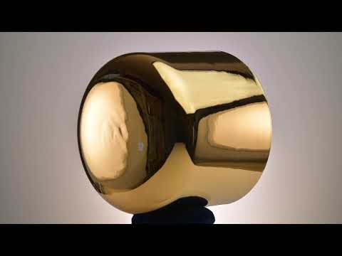 24k Gold Sound Bowl