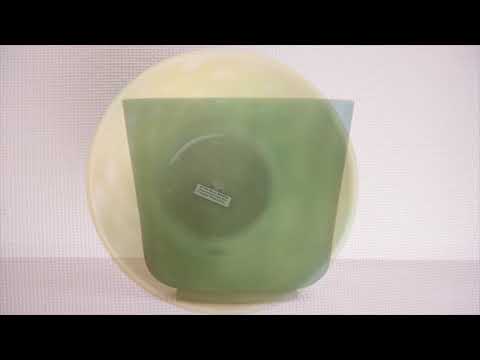8" F#-40 Frankincense & Ocean Gold, Crystal Tones™