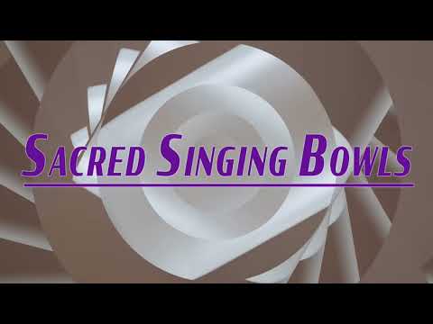 White Light Quartz Bowls from Bowls of Sound