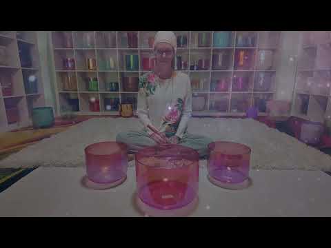 Bloom: Singing Bowl Trio