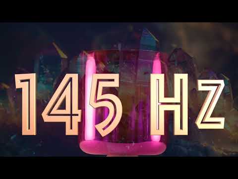 12” D-11 Magenta Manifestation Crystal Symphony Bowl, Tall