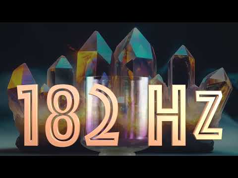 9" F#-21 Prismatic Crystal Singing Bowl