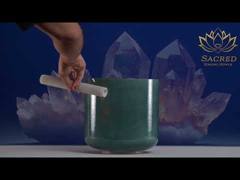 9" G#-28 Marine Dream Singing Bowl