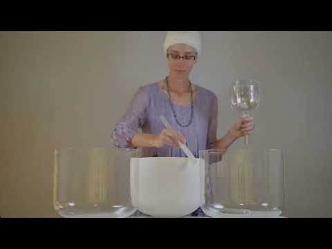Tranquil Spirit Singing Bowl Sound Journey