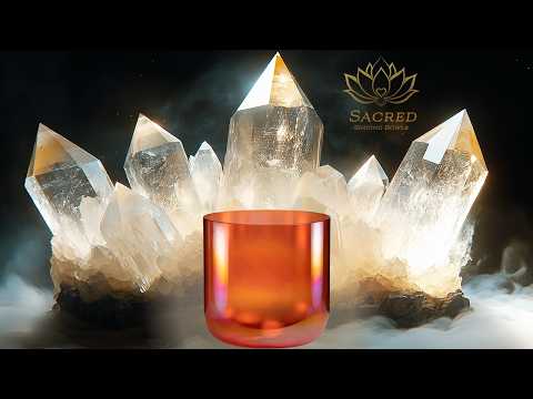 14" D#+10 Topaz Transformation Sacred Symphony Bowl