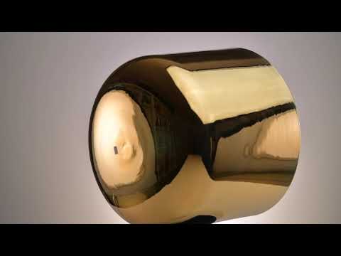 24k Gold Singing Bowls from Bowls of Sound