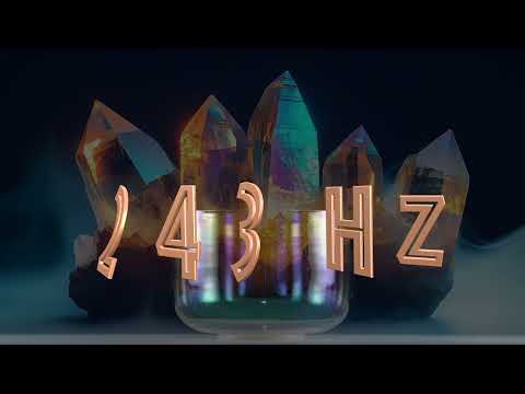 9.75" B-22 Prismatic Singing Bowl