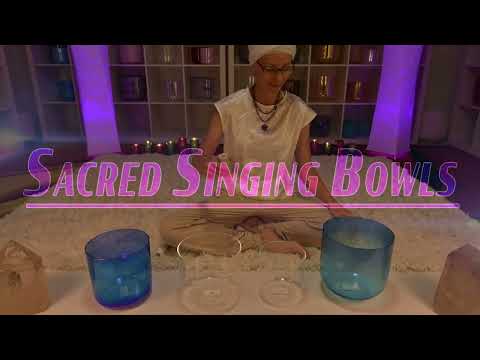 Sacred Space Sound Healing Set