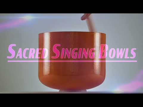 10" F#-37 Mother Sedona Singing Bowl