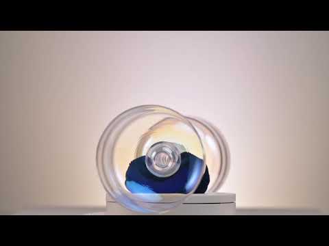 Double Cosmic Rainbow Chalice, Perfect Pitch