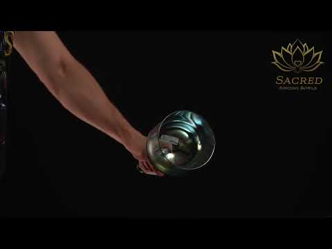 Sacred Singing Bowls: 5" Handheld bowls