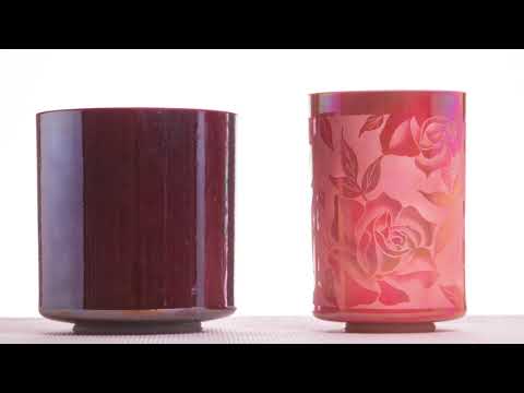Crystal Tones Alchemy Singing Bowls