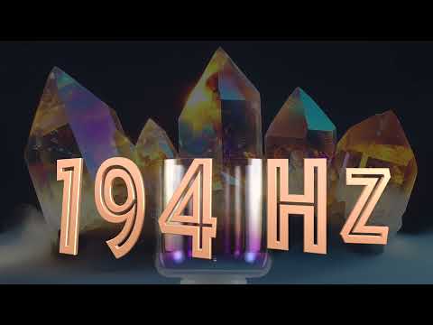 8" G-14 Prismatic Crystal Singing Bowl