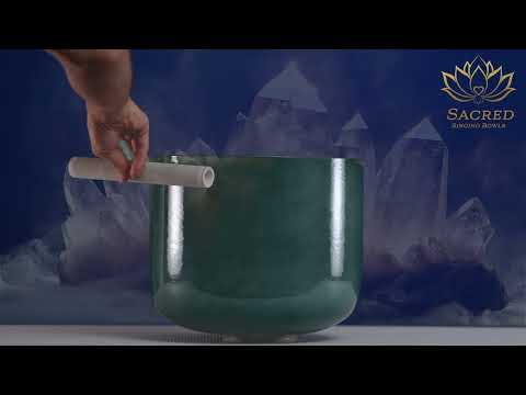 12" C#-8 Marine Dream Singing Bowl
