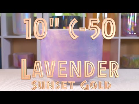 Sunset Singing Bowl