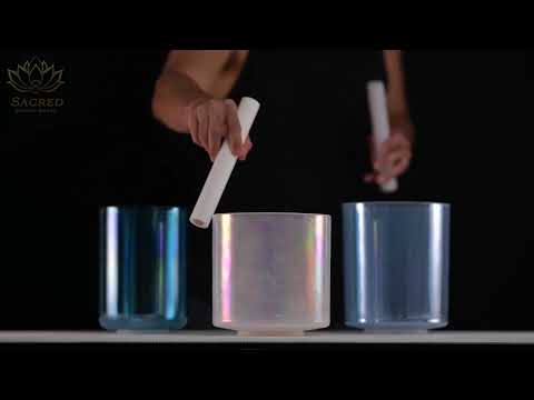 Mermaid Song Singing Bowl Set from Bowls of Sound