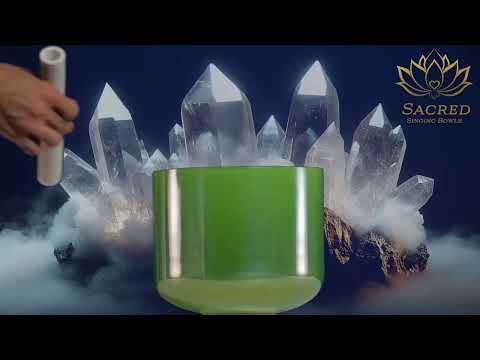 9" A+2 Forest Fairy Singing Bowl