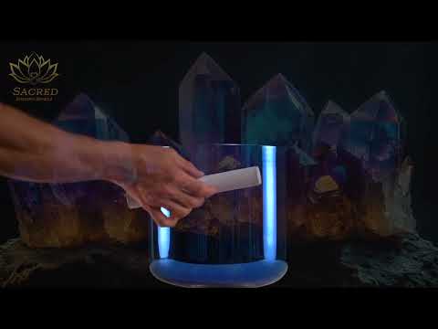 Tranquil Sea Singing Bowls from Bowls of Sound