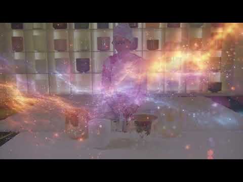 Amber Ray Healing Sound Journey