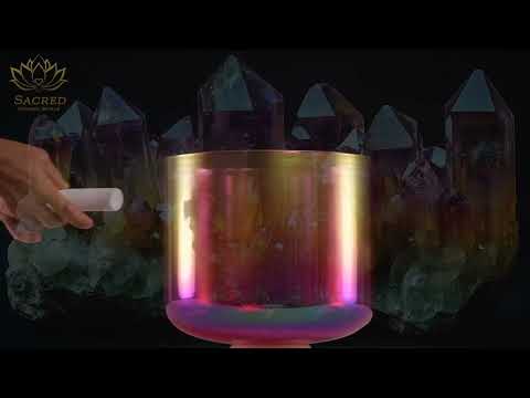 Harmonic Halo Singing Bowls from Sacred Singing Bowls