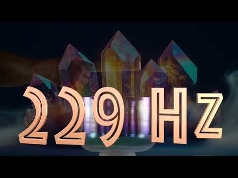 9.5" A#-26 Prismatic Singing Bowl