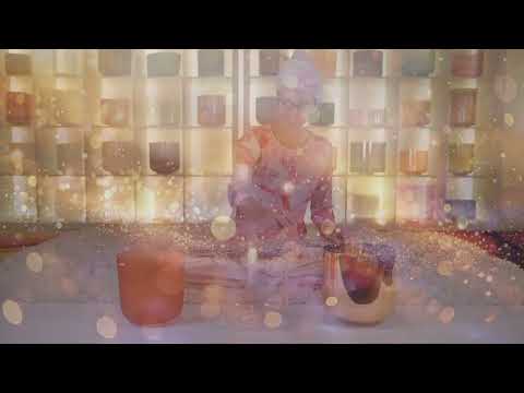 Golden Template Sound Healing