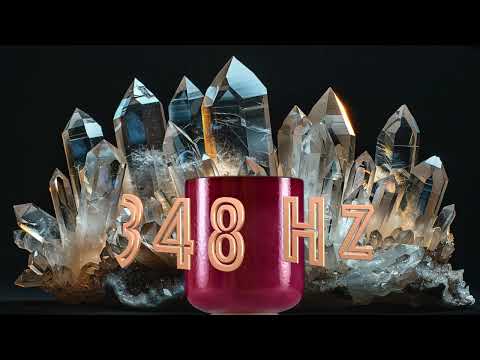 7.25" F-5 Rose Garden Singing Bowl