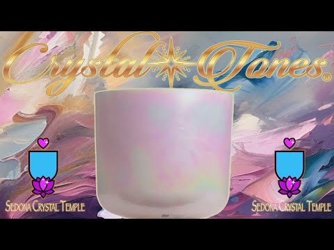 12" A#+45 Mother of Platinum, Crystal Tones™