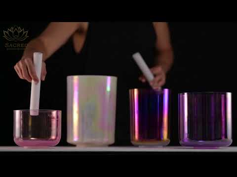 Perfect Pitch Singing Bowls for Sound Healing