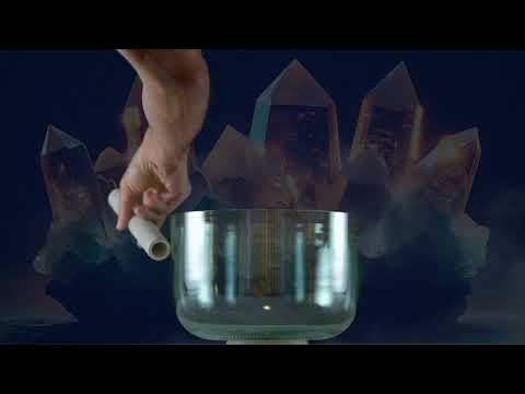 9.75" C+26 Sacred Sage Singing Bowl