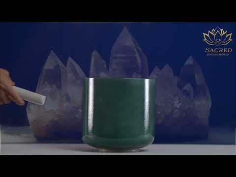 9.25" A-42 Marine Dream Singing Bowl