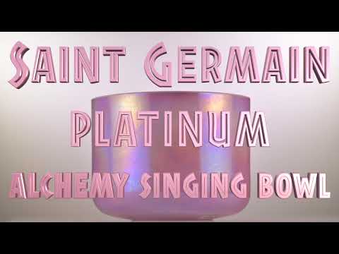 8" C+25 Saint Germain Sky, Crystal Tones™