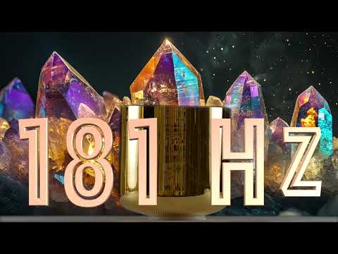 9" F#-29 24k Gold & Crystal Singing Bowl