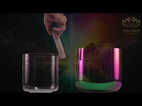 Rainbow Light: Perfect Fifth Sound Healing Pair