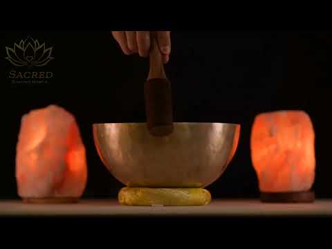 9.75" C#-16 Himalayan Singing Bowl