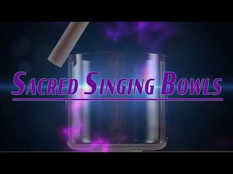 8" C#-27 Clear Quartz Crystal Singing Bowl from Bowls of Sound