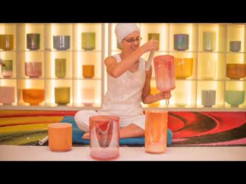 Divine Healing Grace Singing Bowl Set