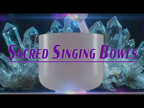 Resonance Crystal Bowl from Bowls of Sound
