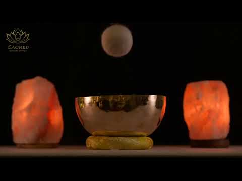 8.25" D-22 Himalayan Singing Bowl