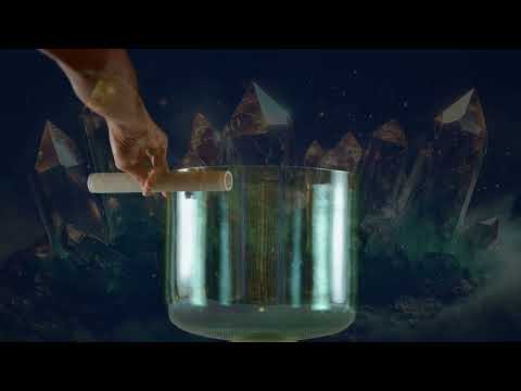 12" A#-36 Sacred Sage Singing Bowl