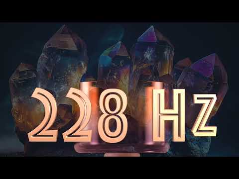 11.75" A#-30 Sunset Bloom Crystal Symphony Bowl