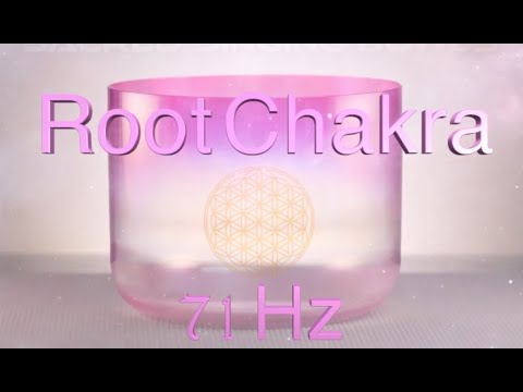Pink Crystal Sound Bowl