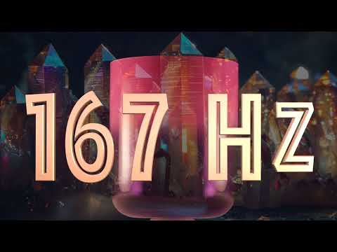 12” E+30 Blossoming Heart Crystal Symphony Bowl, Tall