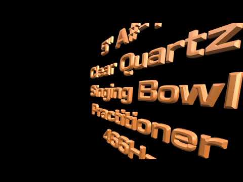 4th Octave Singing Bowls from Bowls of Sound