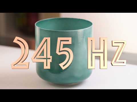 9.25" B-8 Marine Dream Bowl, Perfect Pitch