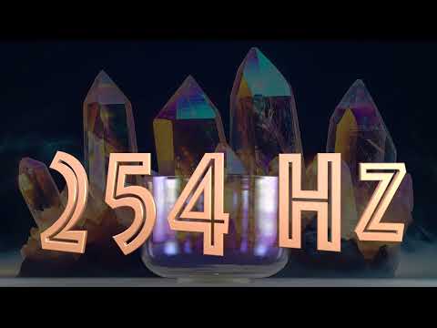 9.75" B+48 Prismatic Singing Bowl